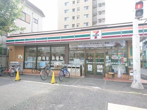 　セブンイレブン堺大町西3丁店（コンビニ）／353m　