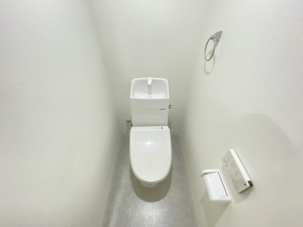 ＧＲＯＯＶＥ堺東レジデンス　トイレ　トイレ！