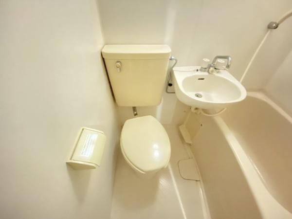リベラル堺　トイレ　