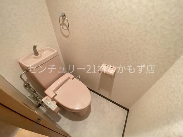 エスポワール長曽根　トイレ　