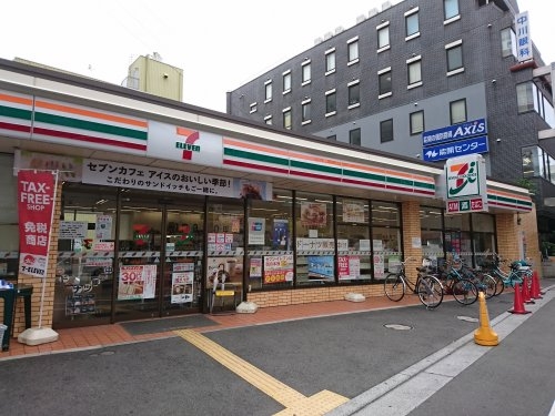 　セブン－イレブン堺東駅前店（コンビニ）／432m　