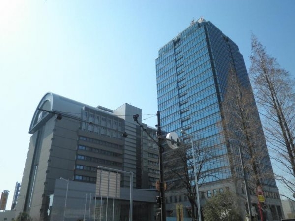 　堺市役所（役所）／510m　