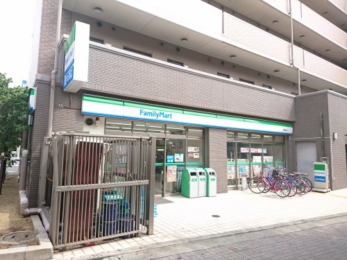 　ファミリーマート 堺駅南口店（コンビニ）／480m　