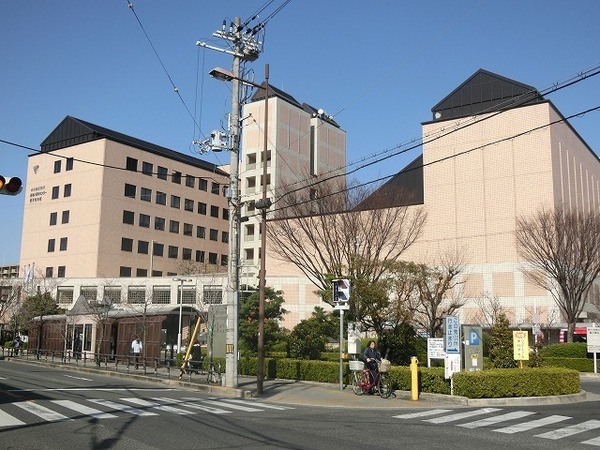 　堺市西区役所（役所）／2145m　