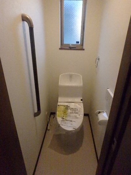 諏訪ノ森ＯＭパレス　トイレ　