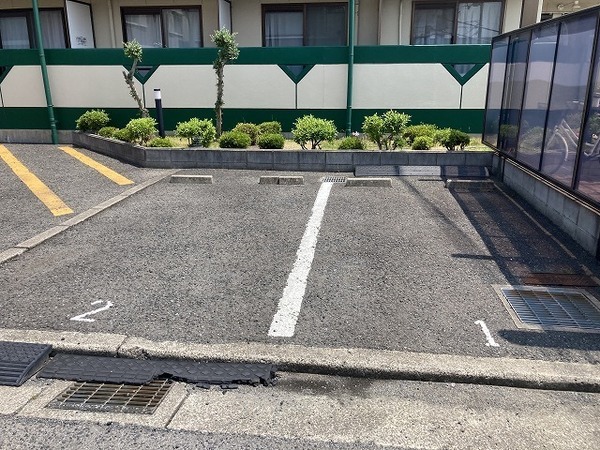 ヴィラＲ・Ｙ　駐車場　駐車場！