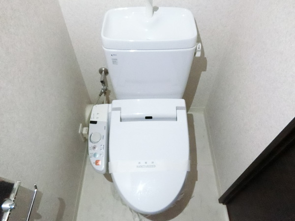 エステムコート堺東シティライフ　トイレ　