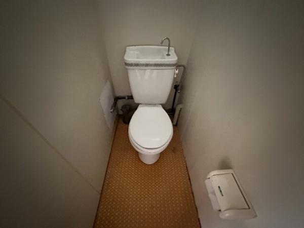 小田第一マンション　トイレ　