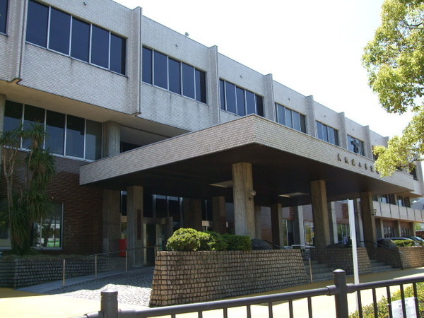 　大阪狭山市役所（役所）／2731m　