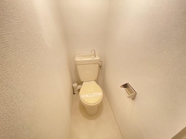 小田第二マンション　トイレ　