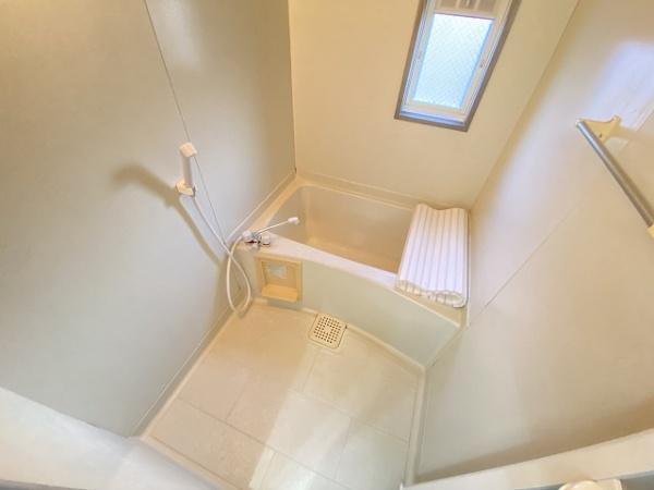 サンシティー新長曽根　バス　きれいな浴室です！