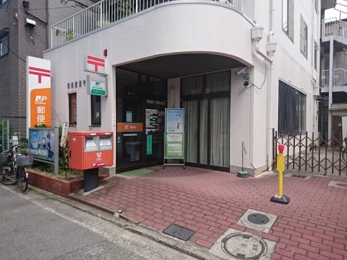 　堺南旅籠町郵便局（郵便局）／417m　