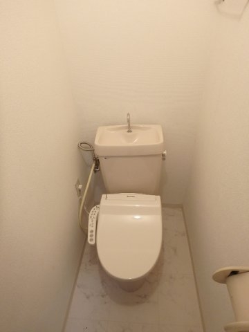 パークレジデンス　トイレ　