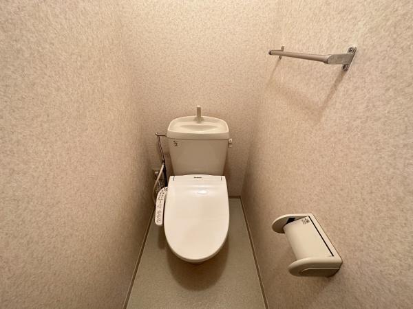 サニーコート　トイレ　トイレ！