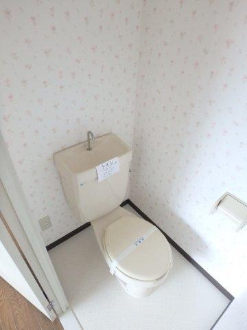 スカイコート堺　トイレ　