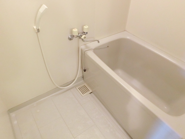グロワール北花田　バス　キレイな浴室！