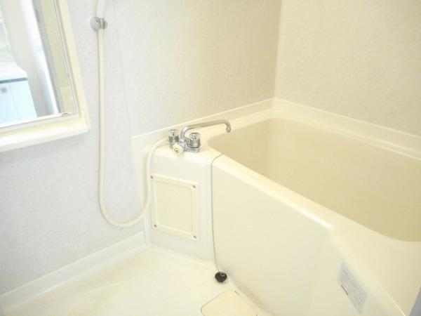 モアクレスト綾園　バス　キレイな浴室です！