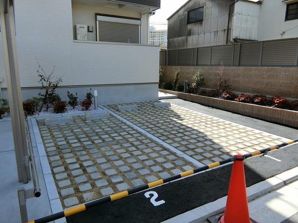 フジパレス堺大浜中町２番館　駐車場　駐車場！