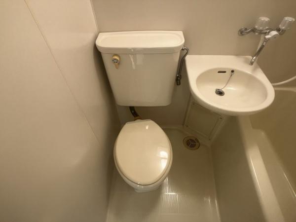 プロキシーヨーク　トイレ　