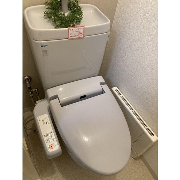 Ｃｏｌｌｅｃｔｉｏｎ堺東３　トイレ　