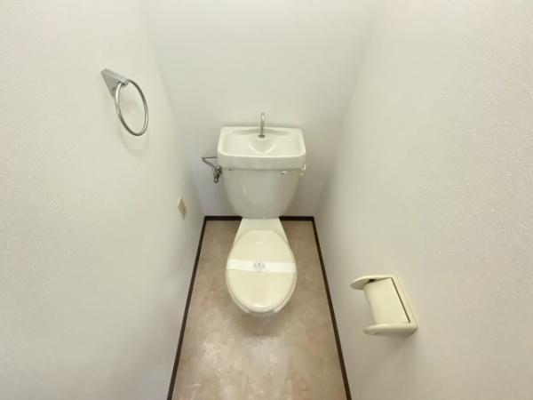 ライブリー高石　トイレ　トイレ！