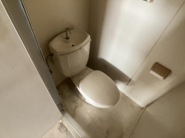 ウエストコーポ平岡　トイレ　