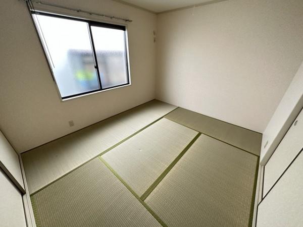 サニーコート上野芝　和室　使いやすい間取り！