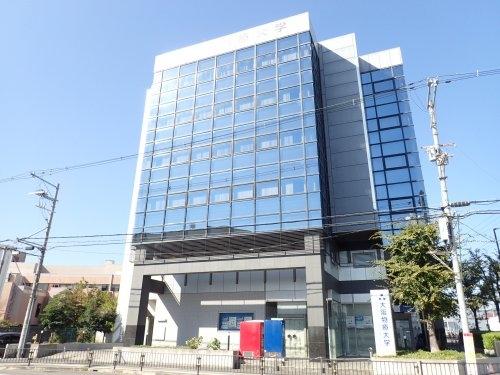 メゾンなか　大阪物療大学 ３号館（大学）／1055m　