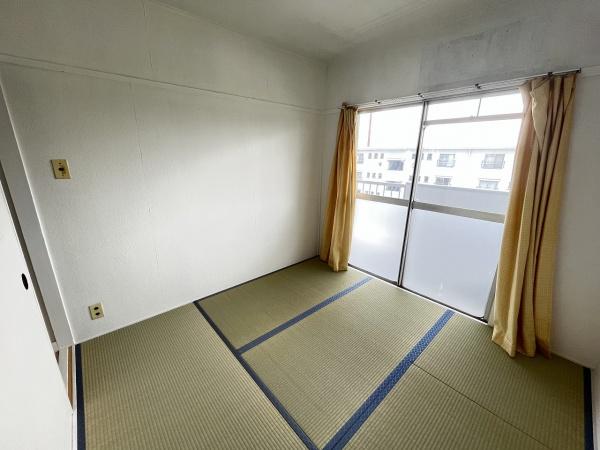 浅香山住宅２１棟　和室　