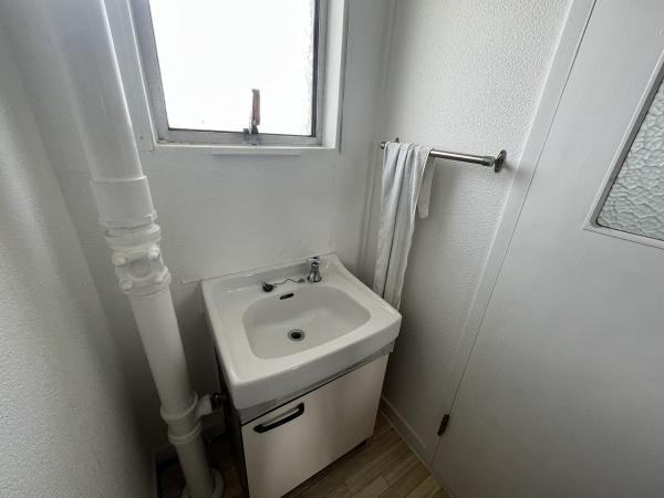 浅香山住宅２１棟　洗面台・洗面所　