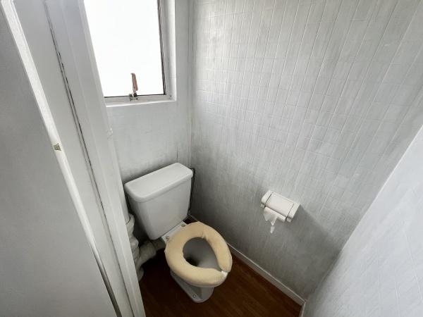 浅香山住宅２１棟　トイレ　