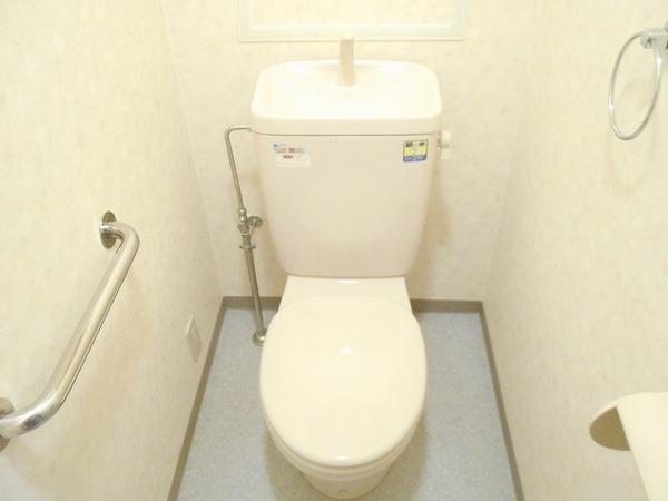 ベル・ヴィラージュ北野田　トイレ　ウォシュレット設置可！