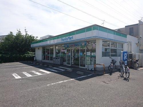 アパート　シモン　ファミリーマート堺緑ケ丘中町店（コンビニ）／559m　
