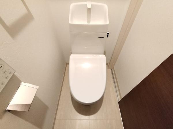 ＧＲＡＮＤＩＲ浅香山　トイレ　