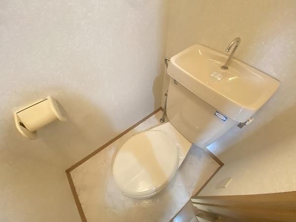 グリーンライフ浜寺　トイレ　セパレートです！