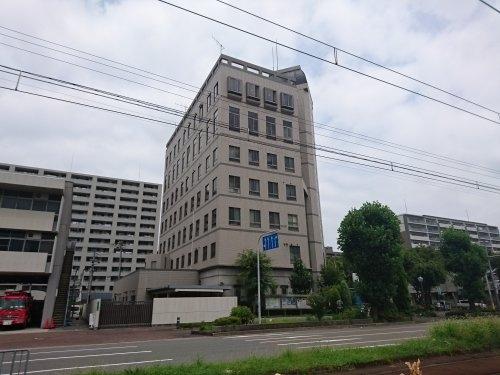 プリマベーラ堺東　堺警察署（警察署・交番）／457m　