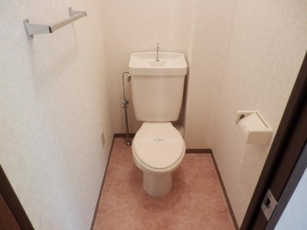 　トイレ　洋式トイレ