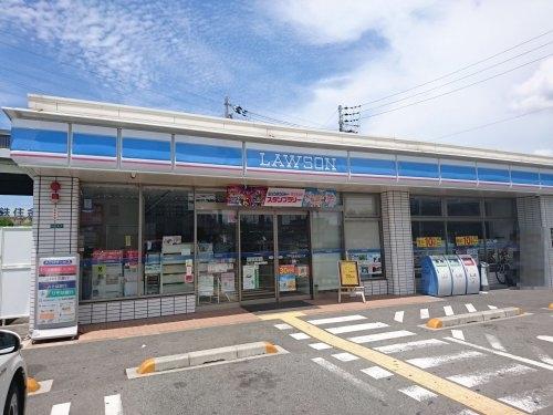 アルテミス湊　ローソン堺出島浜通店（コンビニ）／52m　