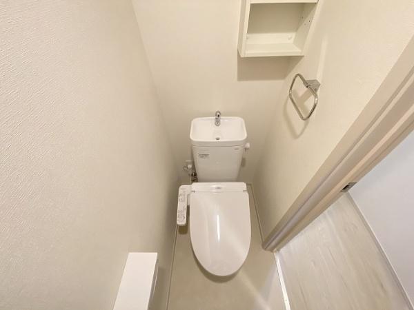 グランヴェール泉ヶ丘５　トイレ　トイレ！