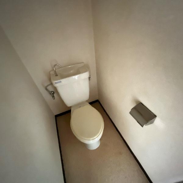 ＤＷＥＬＬ三国　トイレ　