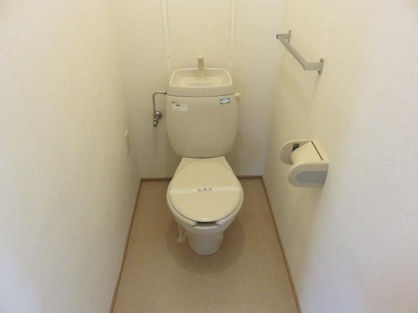 クレールタウンＣ　トイレ　