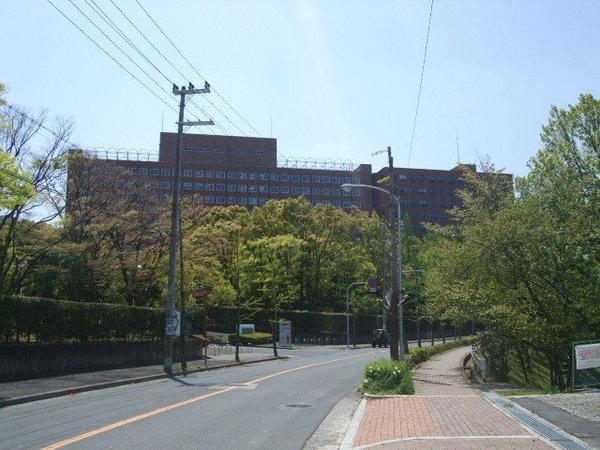 メゾンドゥルポ１　近畿大学医学部（病院）／1800m　