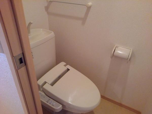 ハッピーライフ　トイレ　