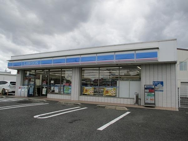 　ローソン堺鶴田町店（コンビニ）／1054m　