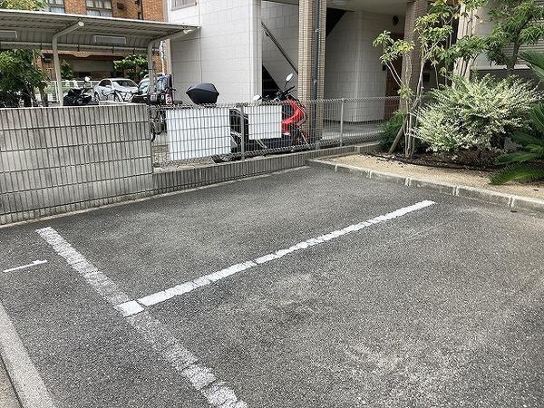フジパレス堺鳳東２番館　駐車場　駐車場！