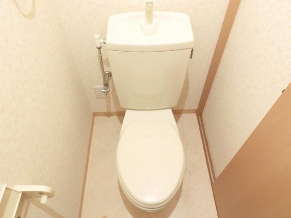 ＭＳｏｎｅ　トイレ　清潔感のあるトイレ