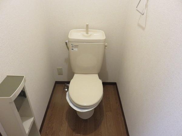 グレイスコートＡ　トイレ　