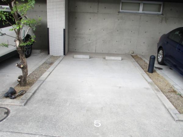 Ｎｏｕｖｅｌｌｅ　Ｖｉｅ　駐車場　駐車場！