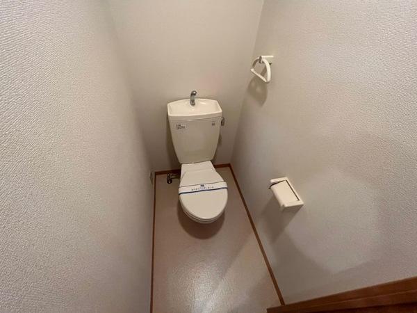 ソフィアコート　トイレ　