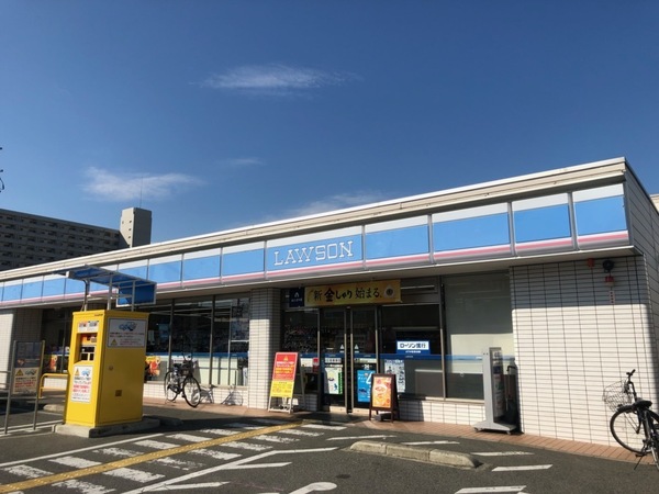 Ｐｏｌａｒ　ｓｔｏｎｅ　ローソン堺大仙西町店（コンビニ）／597m　